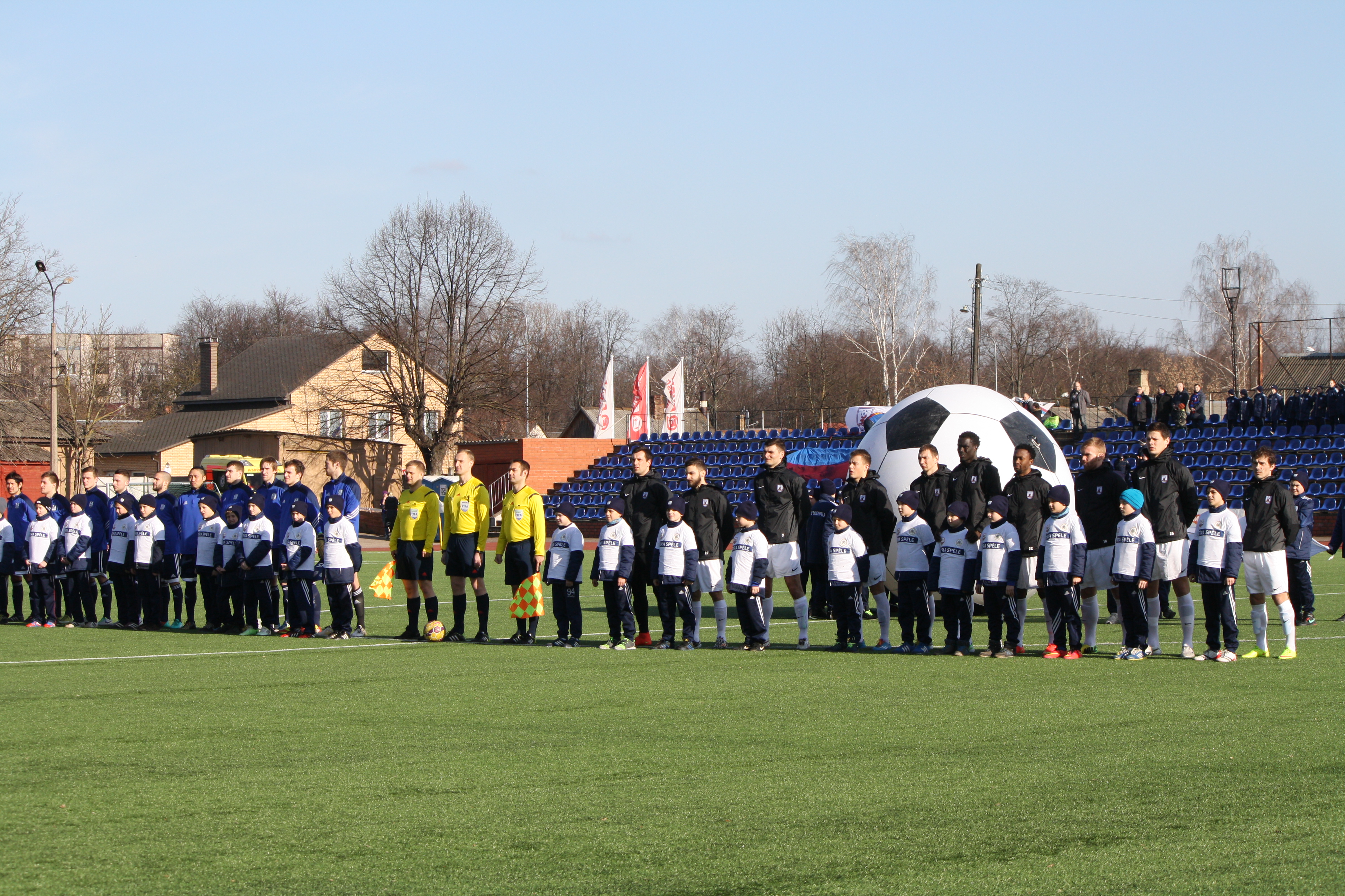 Klubs savā darbībā orientējas uz Fair play principu